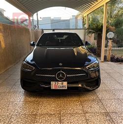 مرسيدس بنز C-Class
